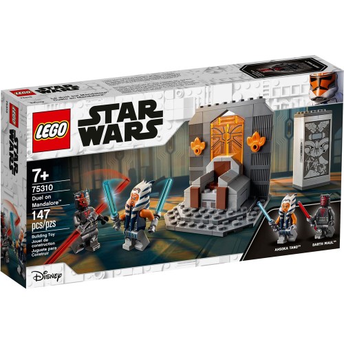 Star Wars: Duel on...