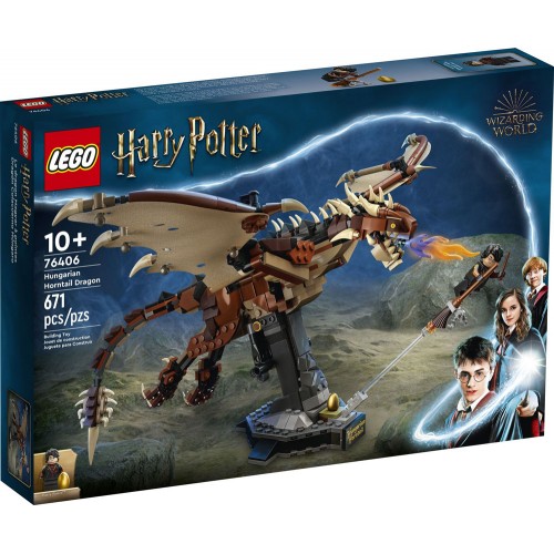 Harry Potter: Hungarian...