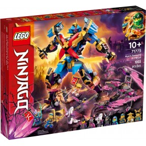 Ninjago: Nya's Samurai X...