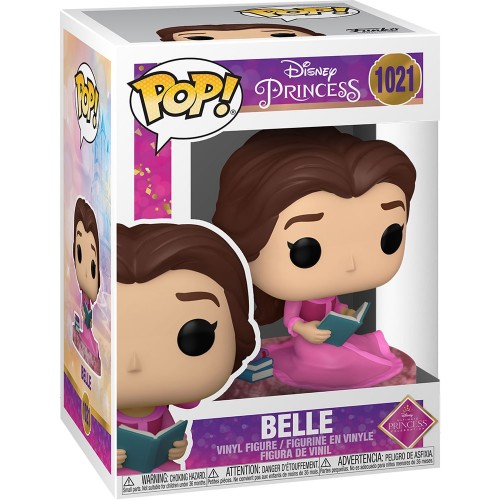 Funko Pop! Disney: Princess...