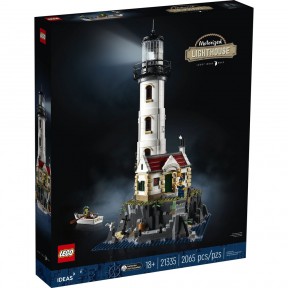 Ideas: Motorized Lighthouse...