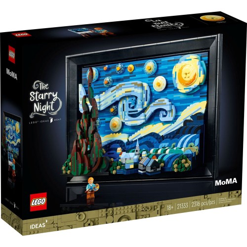 Ideas: Vincent van Gogh -...