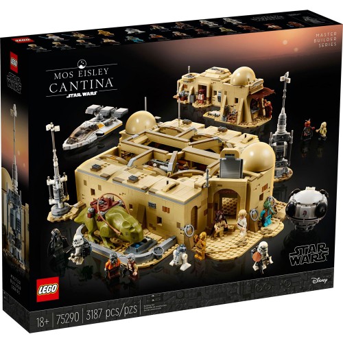 Star Wars: Mos Eisley...