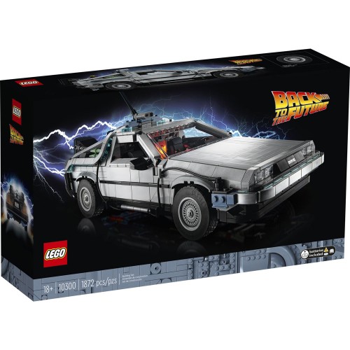 Icons: Back to the Future...