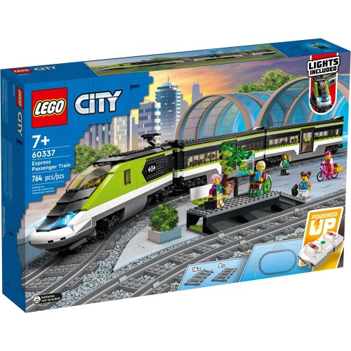 City: Express Passenger...