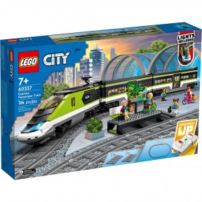 City: Express Passenger...