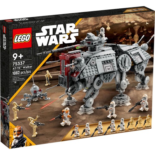Star Wars: AT-TE Walker -...