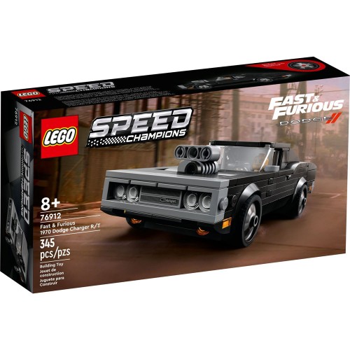 Speed Champions: Fast and...
