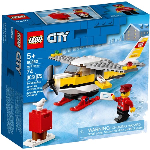 City: Mail Plane - 60250