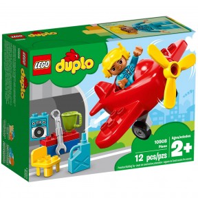 Duplo: Plane - 10908