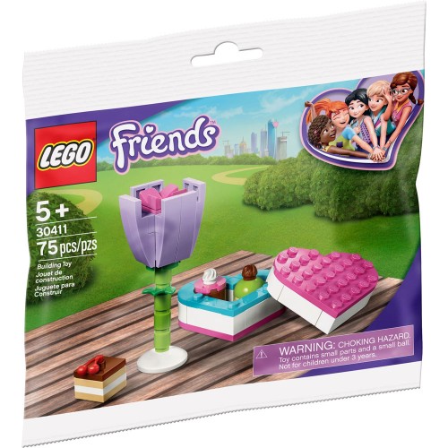 Friends: Chocolate Box &...