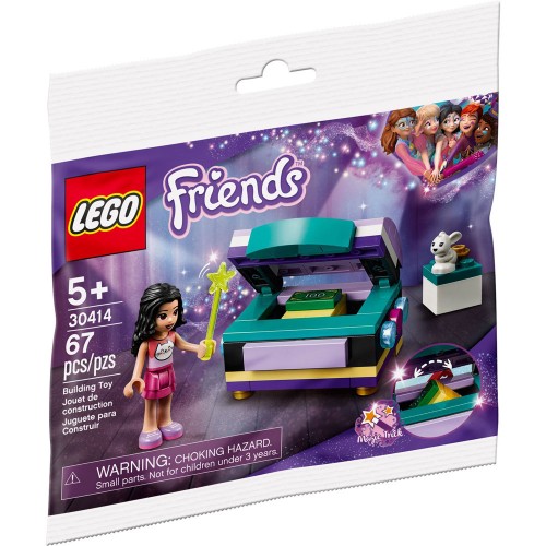 Friends: Emma's Magical Box...