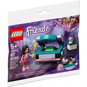 Friends: Emma's Magical Box...