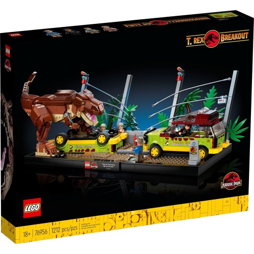Jurassic World: T. rex...