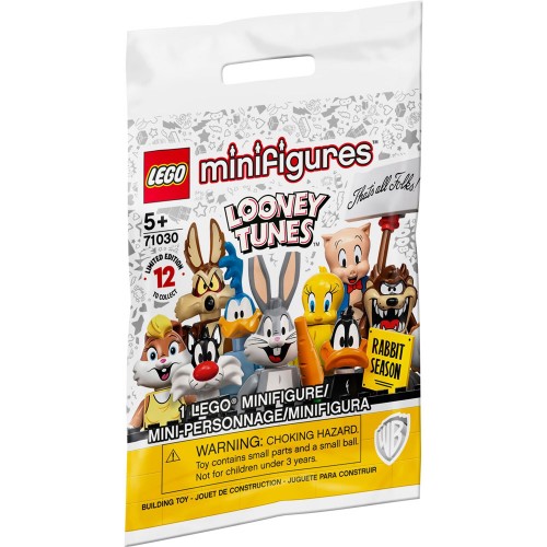 Lego Minifigures:...