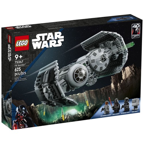Star Wars TIE Bomber - 75347