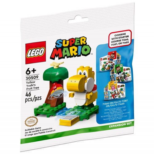 Super Mario: Yellow Yoshi’s...
