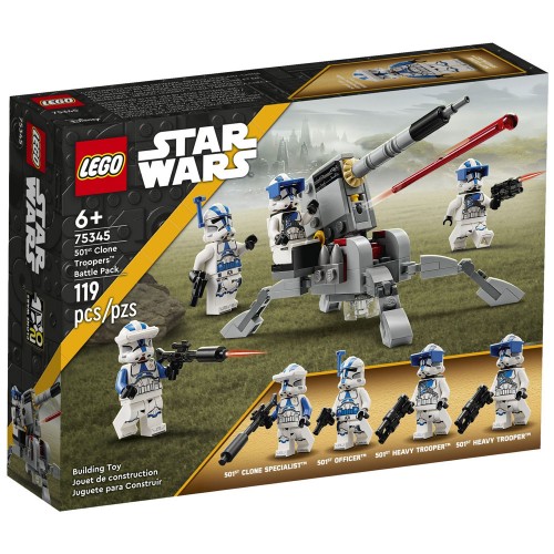 Star Wars: 501st Clone...
