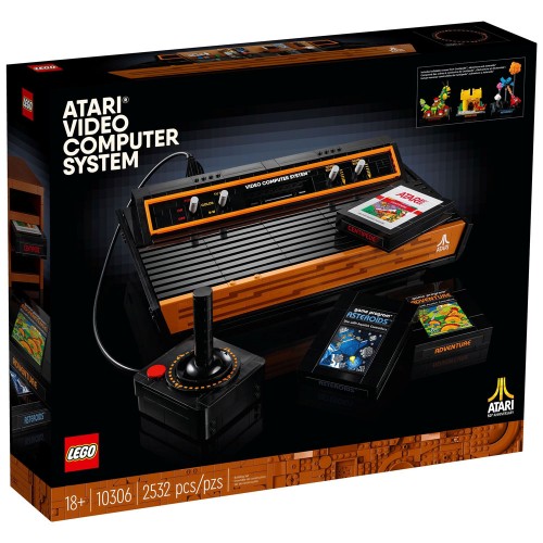 Lego Icons: Atari - 10306