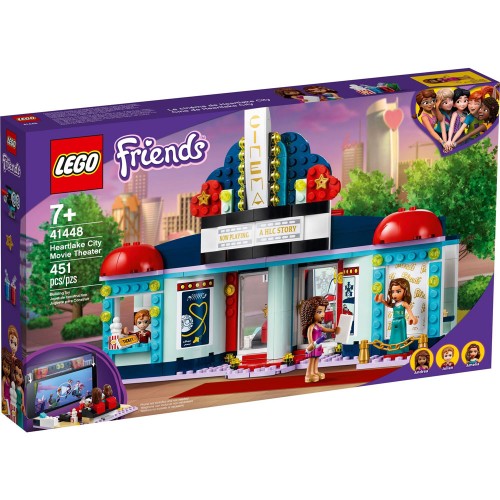 Lego Friends: Heartlake...