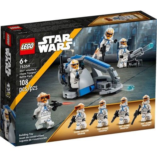 Star Wars: 332nd Ahsoka's...
