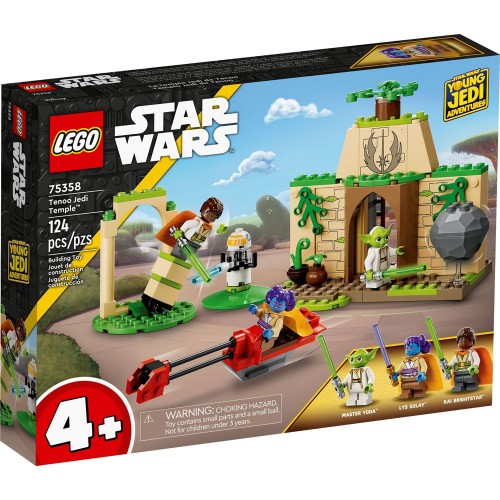 Star Wars: Tenoo Jedi...