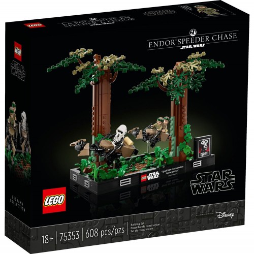 Star Wars: Endor Speeder...