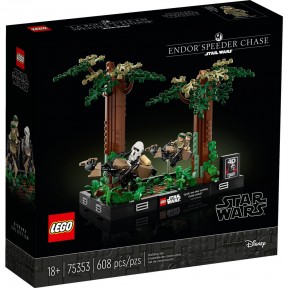 Star Wars: Endor Speeder...