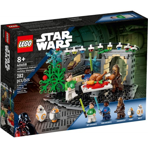 Star Wars: Falcon Holiday...