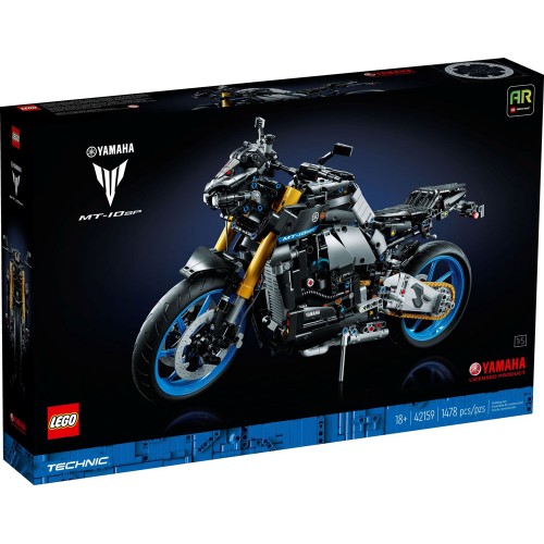 Technic: Technic Yamaha...