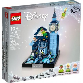 Lego Disney: Peter Pan &...